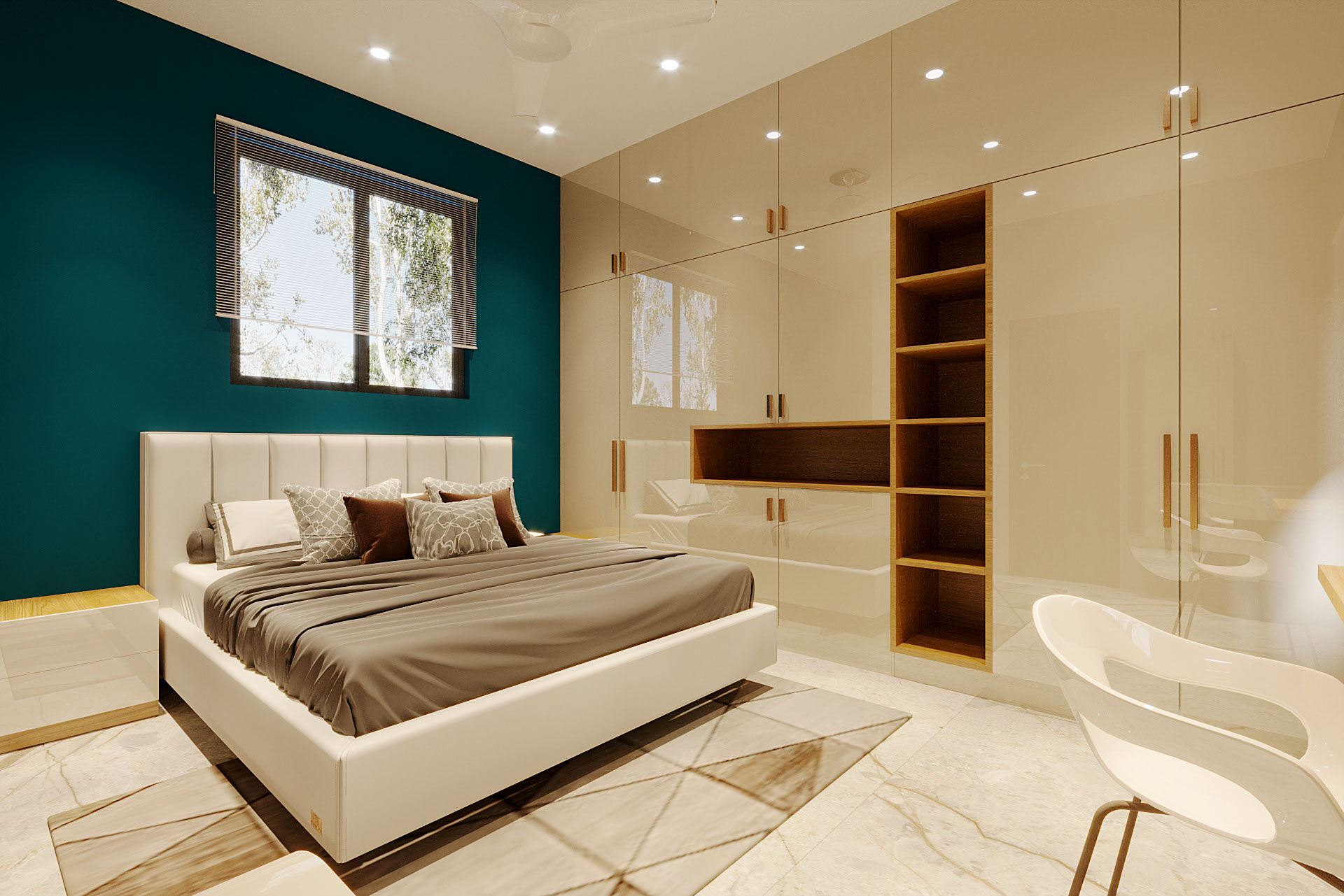 Luxury Bedroom Suite