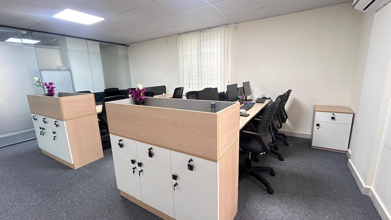 Corporate Office Design